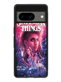 The Stranger Things Google Pixel 8 Case QC10728