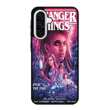 The Stranger Things Samsung Galaxy A26 5G Case OV10728