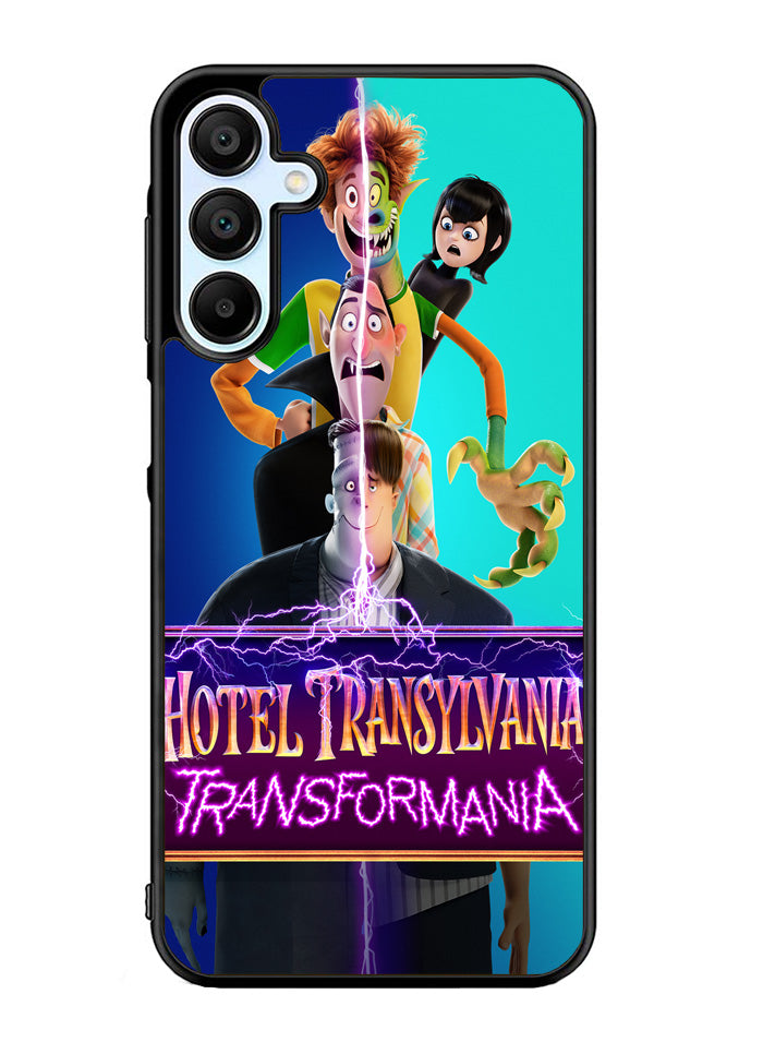 Hotel Transylvania 4 Samsung Galaxy A35 5G Case OV10868