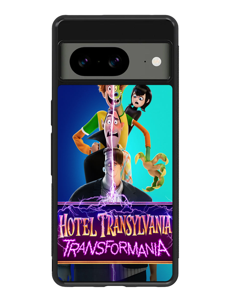 Hotel Transylvania 4 Google Pixel 8 Case QC10868