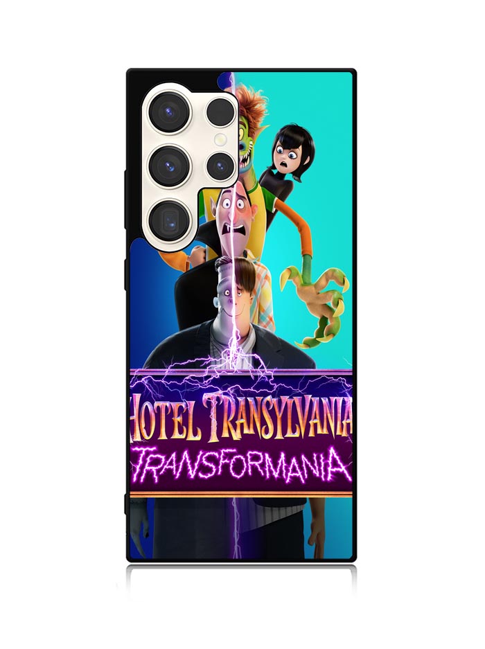 Hotel Transylvania 4 Samsung Galaxy S24 Ultra 5G Case OV10868