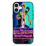 Hotel Transylvania 4 iPhone 16 Plus Case QC10868