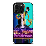 Hotel Transylvania 4 iPhone 16 Pro Case OV10868