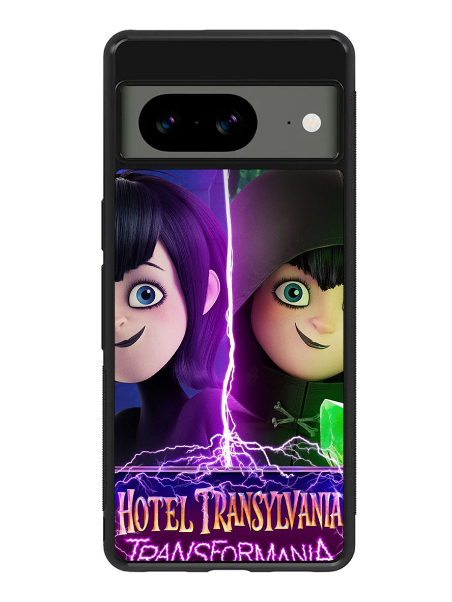 Hotel Transylvania Google Pixel 8 Case QC10869