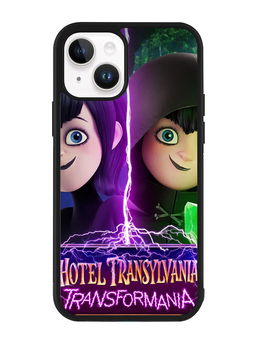 Hotel Transylvania iPhone 14 Plus Case QC10869