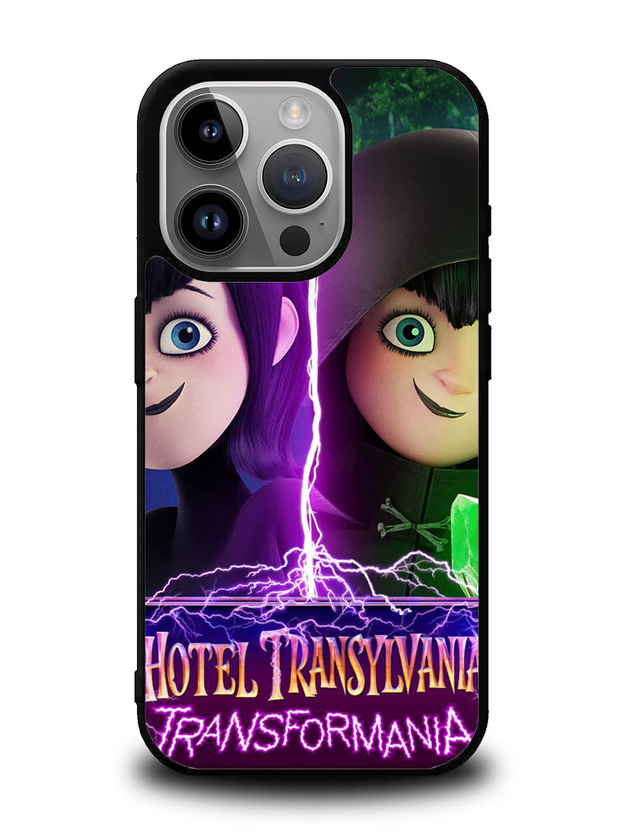 Hotel Transylvania iPhone 14 Pro Case QC10869