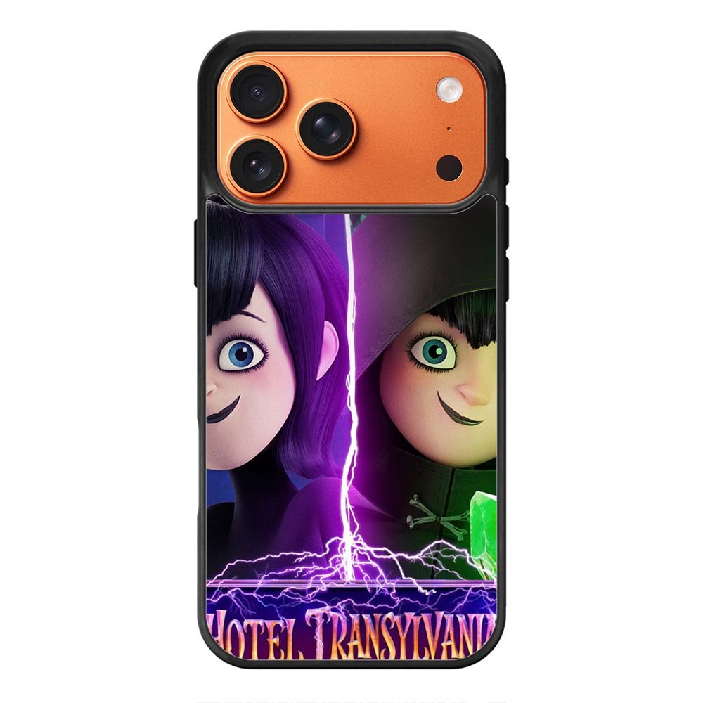 Hotel Transylvania iPhone 17 Pro Case OV10869