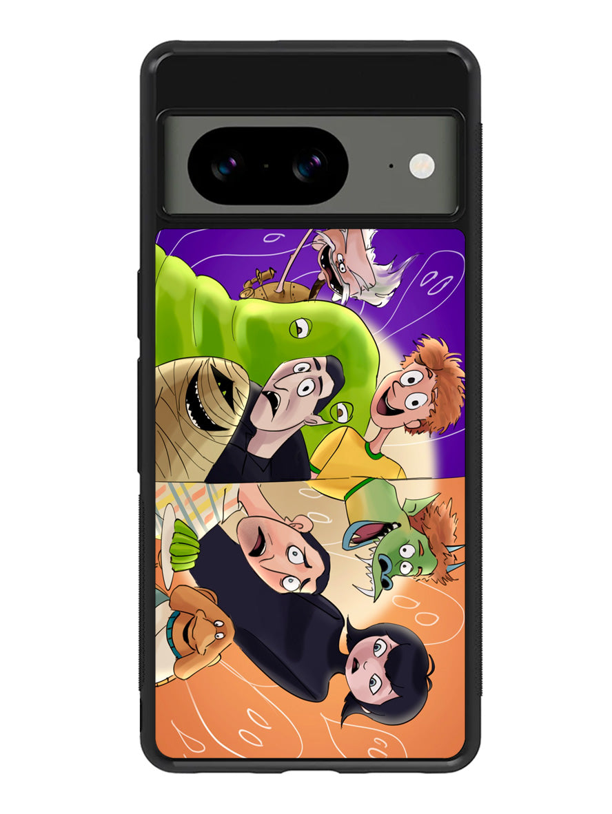 Hotel Transylvania Google Pixel 8A Case QC10870