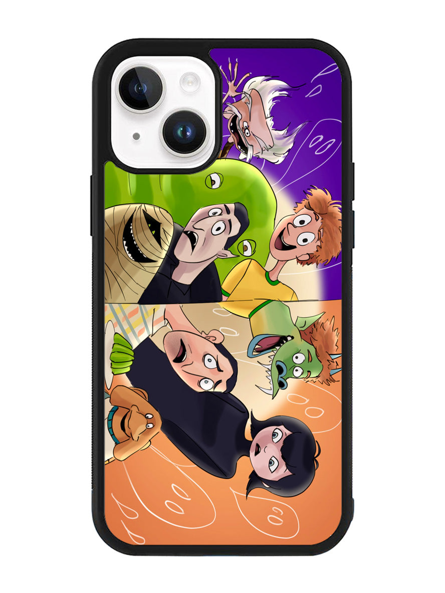 Hotel Transylvania iPhone 15 Plus Case OV10870
