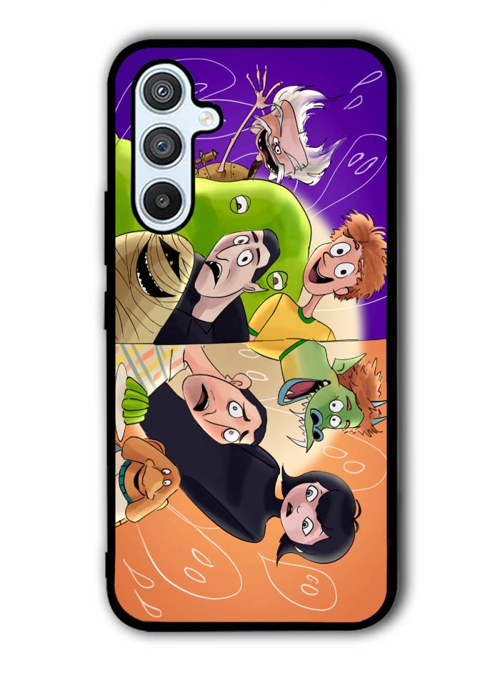 Hotel Transylvania Samsung Galaxy A54 5G Case OV10870