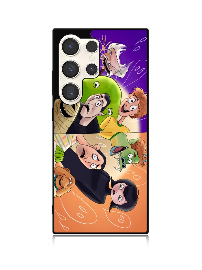 Hotel Transylvania Samsung Galaxy S24 Ultra 5G Case OV10870