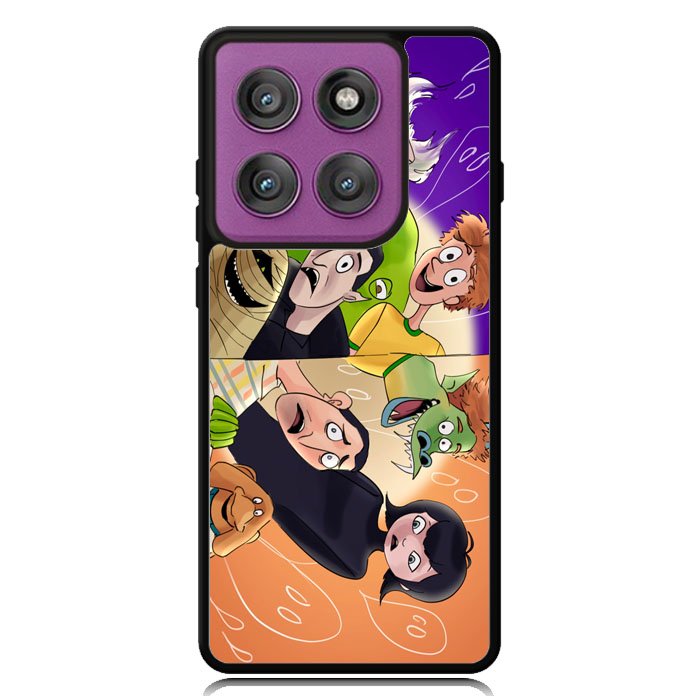 Hotel Transylvania Motorola Moto Edge 2025 | Moto Edge 60 Fusion | Moto Edge 60 Pro Case OV10870