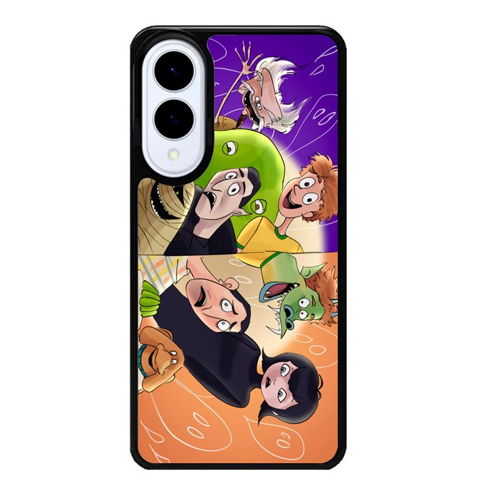 Hotel Transylvania Samsung Galaxy S25 Edge 5G Case OV10870