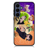 Hotel Transylvania Samsung Galaxy S25 FE Case OV10870