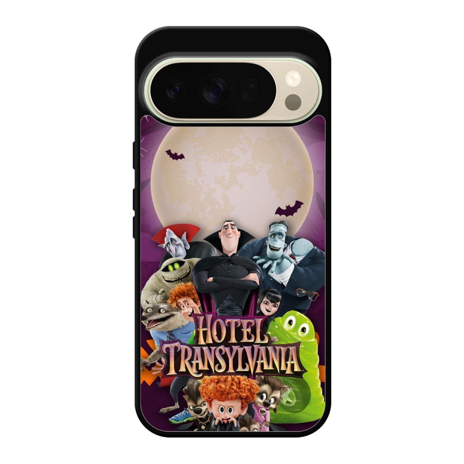 Hotel Transylvania Transformania Google Pixel 10 Pro XL Case OV10871