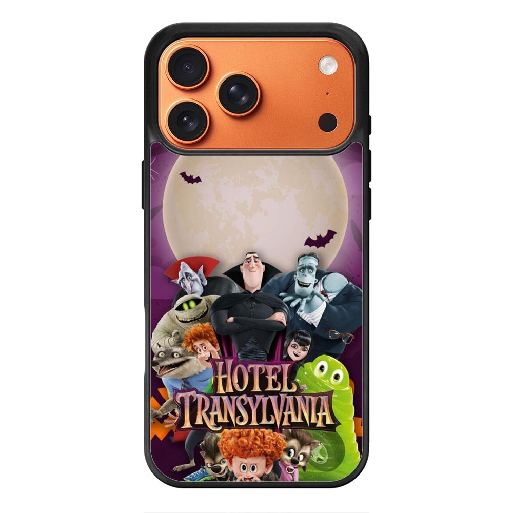 Hotel Transylvania Transformania iPhone 17 Pro Case OV10871