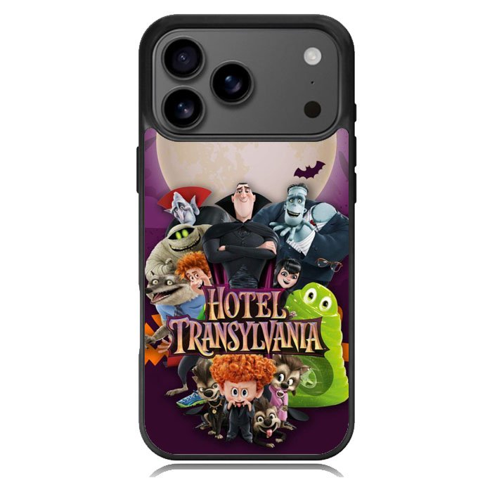Hotel Transylvania Transformania Samsung Galaxy S26 Case OV10871