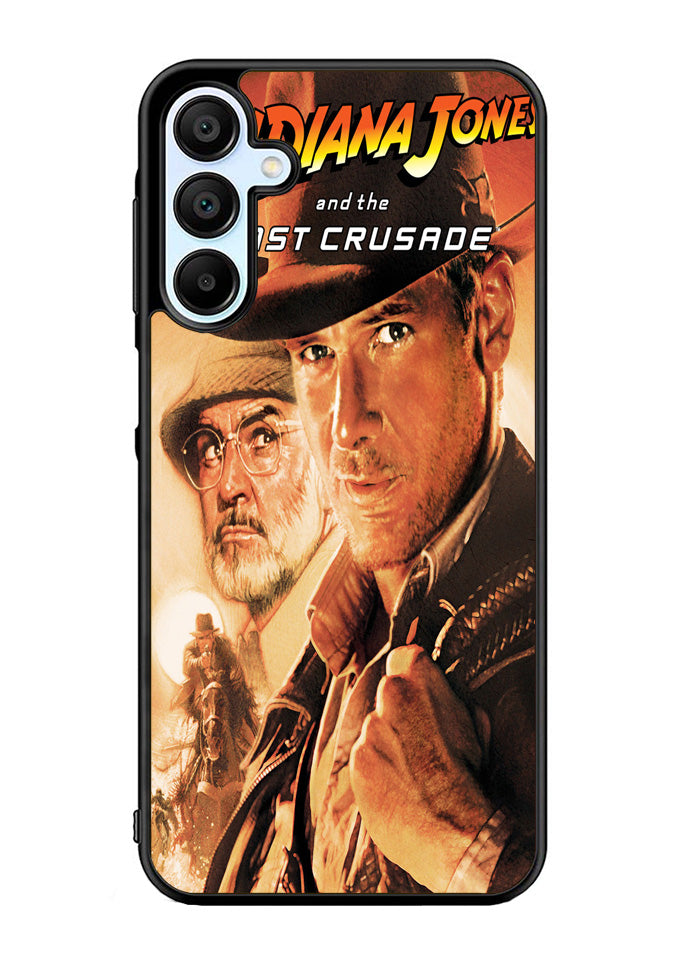 Indiana Jones And The Last Crussade Samsung Galaxy A35 5G Case OV10876