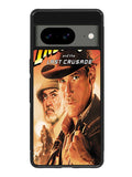 Indiana Jones And The Last Crussade Google Pixel 8 Case QC10876