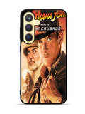 Indiana Jones And The Last Crussade Samsung Galaxy S24 5G Case OV10876