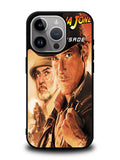 Indiana Jones And The Last Crussade iPhone 14 Pro Case QC10876