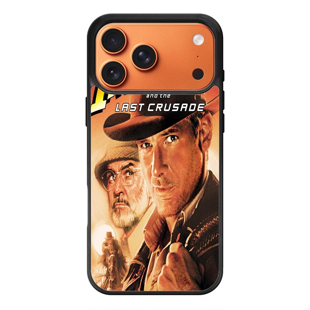 Indiana Jones And The Last Crussade iPhone 17 Pro Max Case OV10876