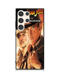 Indiana Jones And The Last Crussade Samsung Galaxy S23 Ultra 5G Case QC10876