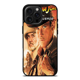 Indiana Jones And The Last Crussade iPhone 16 Pro Max Case OV10876