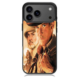 Indiana Jones And The Last Crussade iPhone 17 Pro Case OV10876