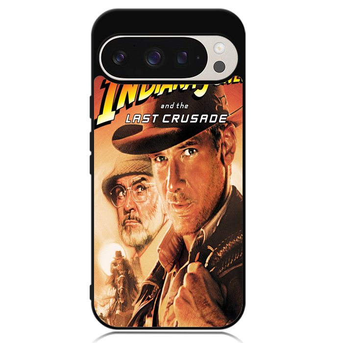 Indiana Jones And The Last Crussade Google Pixel 9 | Pixel 9 Pro Case OV10876