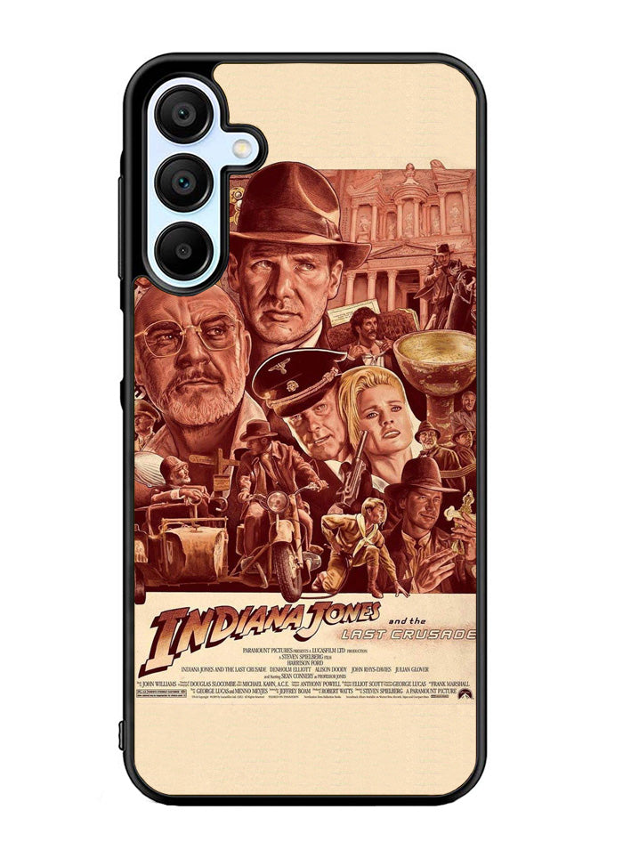 Indiana Jones Samsung Galaxy A35 5G Case OV10878