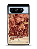 Indiana Jones Google Pixel 8 Pro Case QC10878