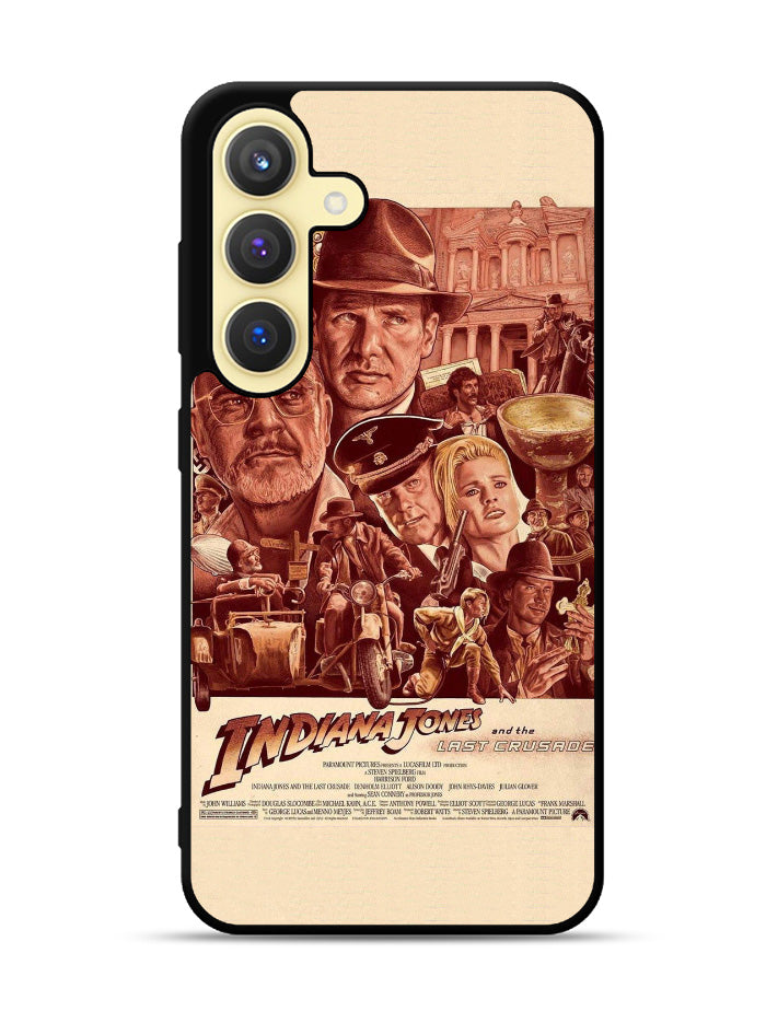 Indiana Jones Samsung Galaxy S23 5G Case QC10878