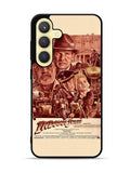 Indiana Jones Samsung Galaxy S23 5G Case QC10878