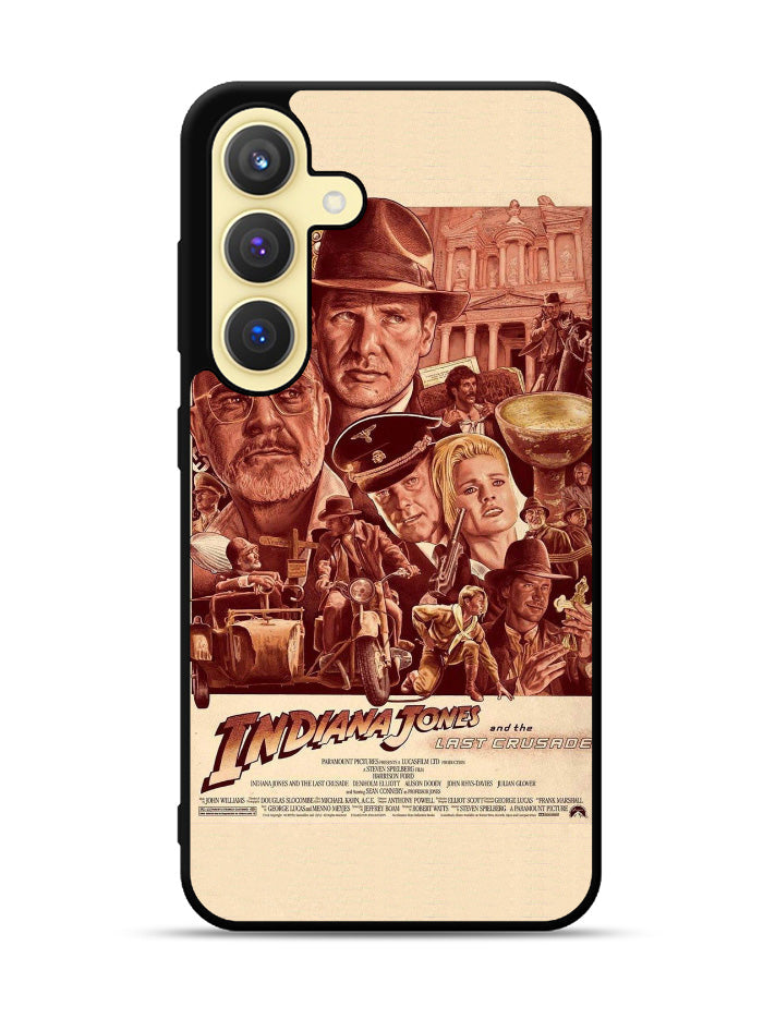 Indiana Jones Samsung Galaxy S25 Plus 5G , Samsung Galaxy S25+ 5G Case OV10878