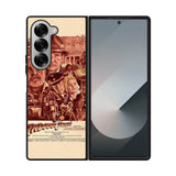 Indiana Jones Samsung Galaxy Z Fold 7 5G Case QC10878