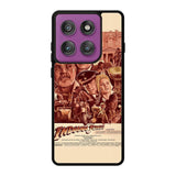 Indiana Jones Motorola Moto Edge 60 Pro Case QC10878
