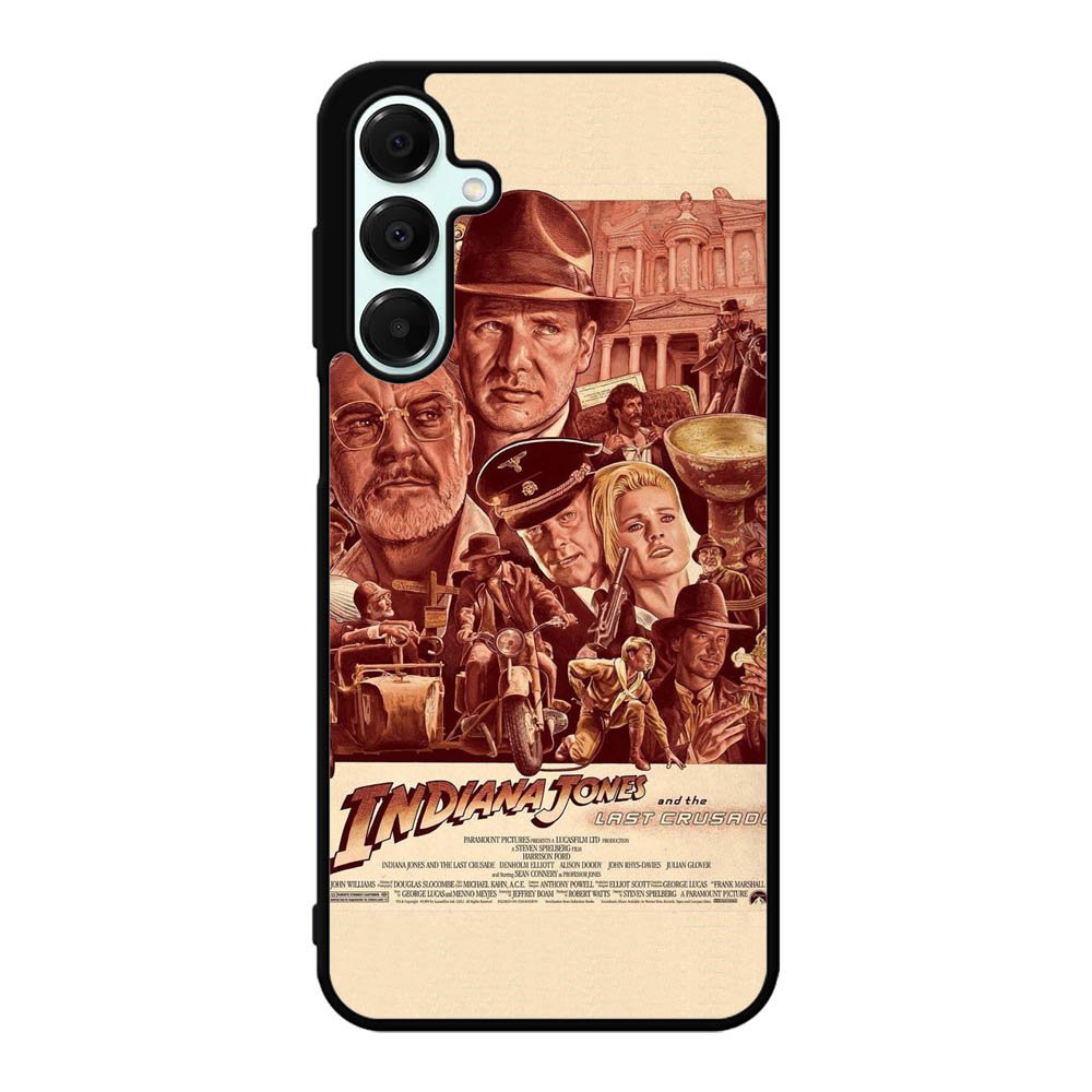 Indiana Jones Samsung Galaxy A16 Case OV10878