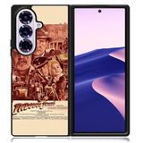 Indiana Jones Samsung Galaxy Z Fold 7 Case OV10878