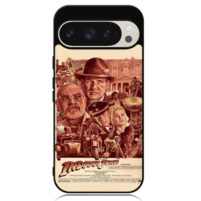 Indiana Jones Google Pixel 9 | Pixel 9 Pro Case OV10878