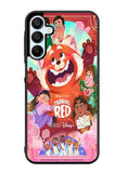 The Turning Red Samsung Galaxy A15 5G Case OV10729