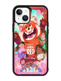 The Turning Red iPhone 14 Case QC10729