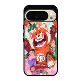 The Turning Red Google Pixel 10 Pro XL Case OV10729