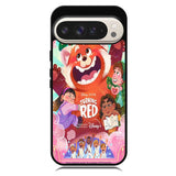 The Turning Red Google Pixel 10 | Google Pixel 10 Pro Case OV10729