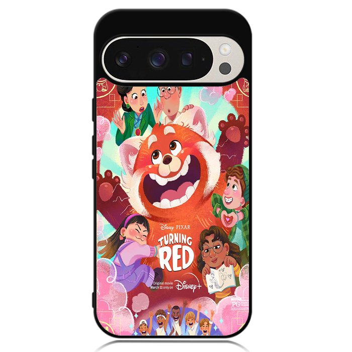 The Turning Red Google Pixel 9 Pro XL Case OV10729