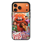 Turning Red Movie iPhone 17 Pro Max Case QC10743