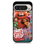 Turning Red Movie Google Pixel 10 Pro XL Case OV10743