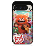 Turning Red Movie Google Pixel 9 Pro XL Case OV10743