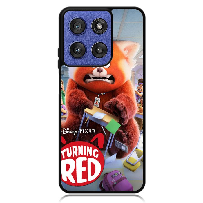 Turning Red Motorola Moto G Stylus 5G 2025 Case OV10745