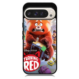 Turning Red Google Pixel 10 Pro XL Case OV10745